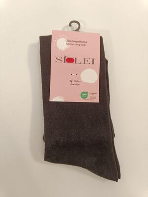 CALZINI LUNGO DONNA CN09 Tellini S.r.l. Ingrosso Abbigliamento